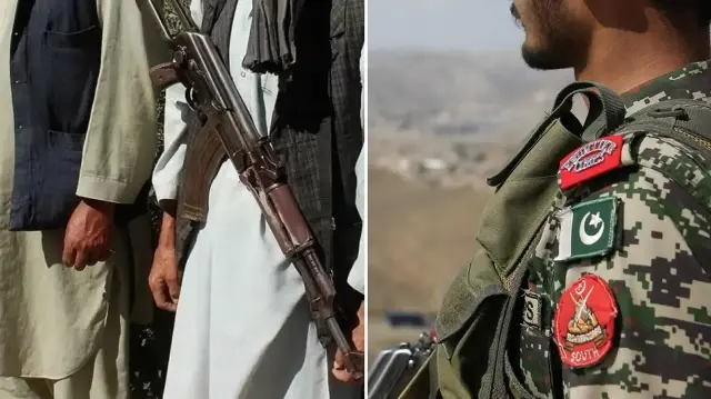 Afganistan yönetiminin, ülkenin Spin Boldak bölgesi ile Pakistan’ın Chaman bölgesinde yaşanan çatışmaların ardından ateşkes talebinde bulundu.