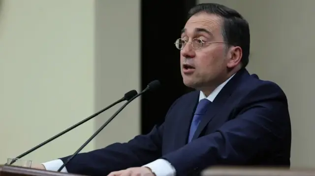 Spain responds to Trump's tariff threats, warns of US economic costs