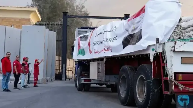 Израиль ограничил помощь Газе и оставил границу закрытой.