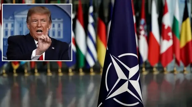 ABD Başkanı Donald Trump