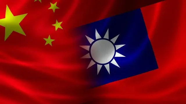 Çin'de Tayvan haritası krizi!