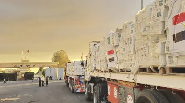 Conflicting Israeli Reports on Rafah Crossing Reopening for Gaza Aid