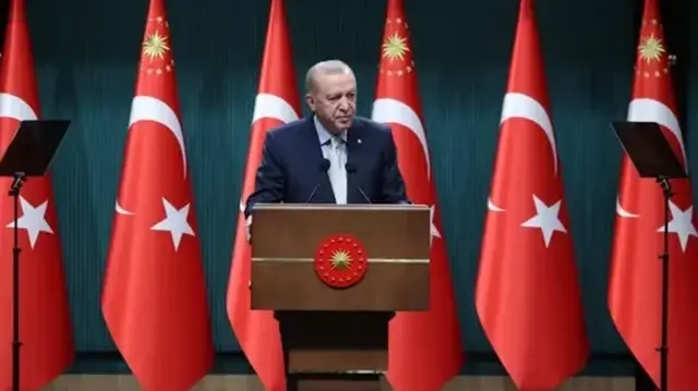 الرئيس أردوغان: تركيا تتحول إلى لاعب لا غنى عنه بسياستها الخارجية