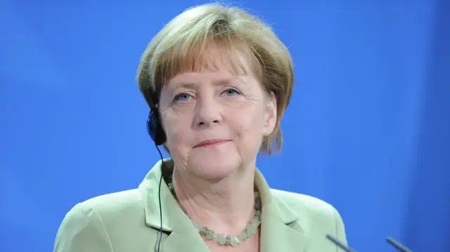 Lithuanian official accuses Merkel of justifying Russia policy mistakes