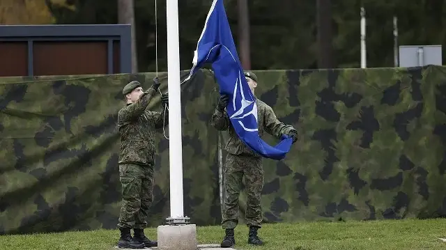 Британия продлила миссию воздушного патрулирования над Польшей до конца года.