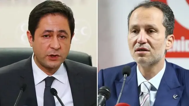 Yücel Bulut - Fatih Erbakan 