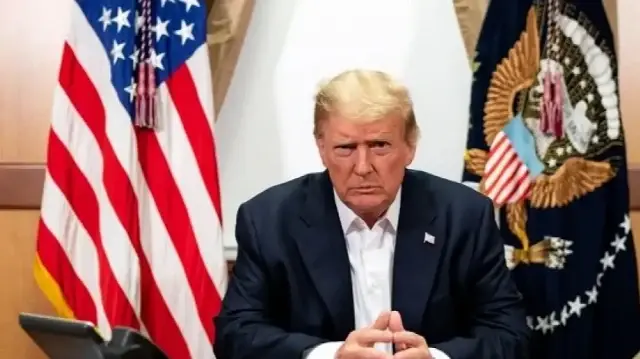 Дональд Трамп