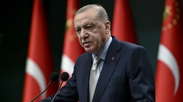 Erdoğan reaffirms Türkiye's support for Gaza Declaration