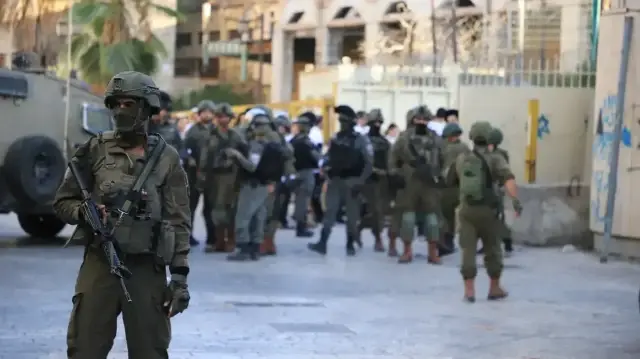 Israeli forces beat Palestinian man to death at West Bank barrier
