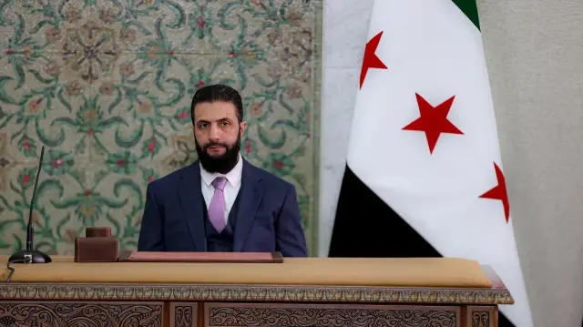 Syrian President Sharaa to Make First Official Visit to Russia