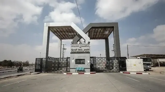 اشتية: الجانب الفلسطيني مستعد لإدارة معبر رفح