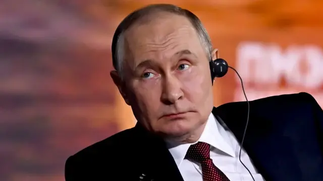 Putin to host Syrian President Sharaa in first moscow visit
