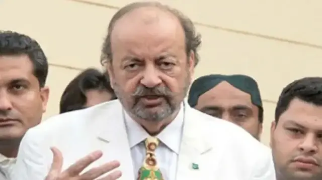 صدر آصف علی زرداری نے بھی آغا سراج درانی کے انتقال پر گہرے دکھ کا اظہار کیا۔