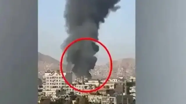 پی ٹی وی نیوز کی جانب سے سوشل میڈیا پلیٹ فارم ایکس پر شیئر کی گئی ویڈیو کا اسکرین گریب۔