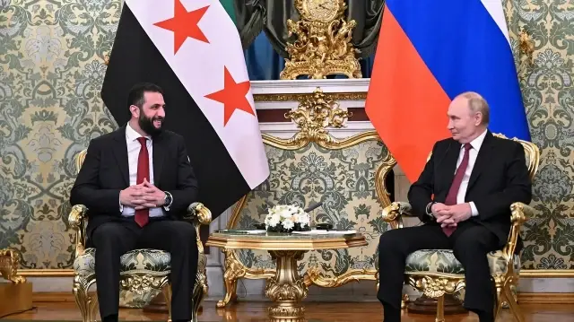 بوتين: روسيا وسوريا تتمتعان بعلاقات خاصة منذ عقود