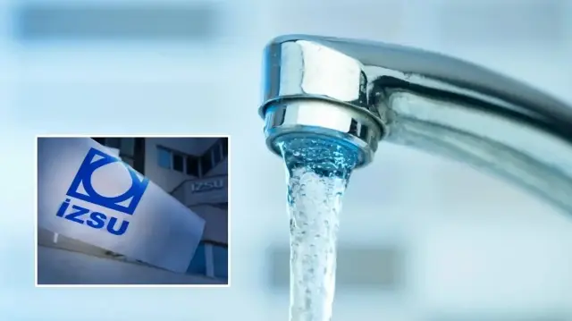 İzmir'de planlı su kesintileri 31 Ekim'e kadar sürecek