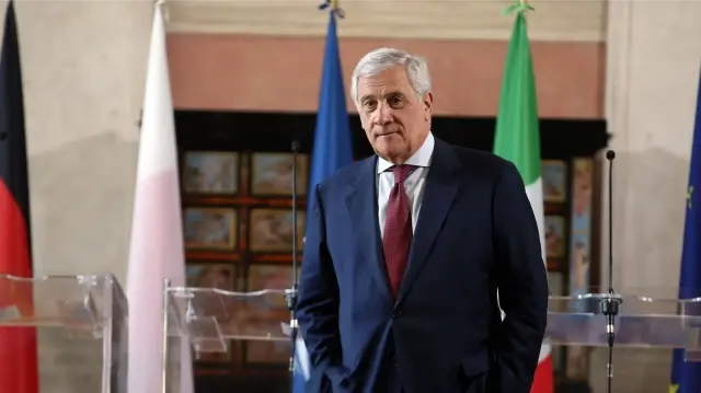 Italy Names Special Gaza Envoy, Expands Humanitarian Aid Delivery
