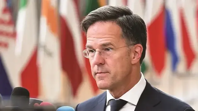 أمين عام الناتو: عازمون على تعزيز قدراتنا ضد تهديد المسيّرات