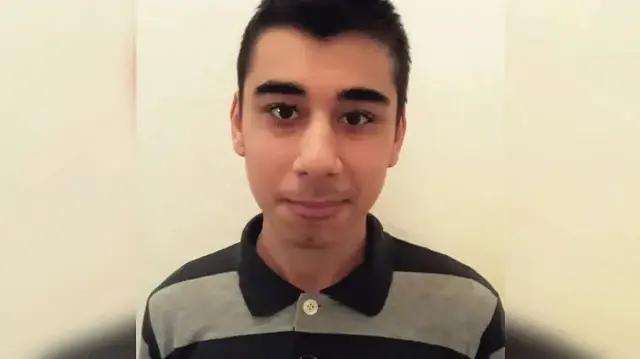 Epilepsi hastası 22 yaşındaki Uğur Yıldırım