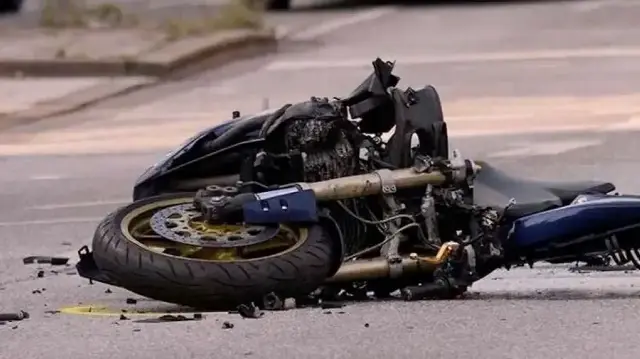 إصابة شخص في قصف مسيرة إسرائيلية دراجة نارية بجنوب لبنان