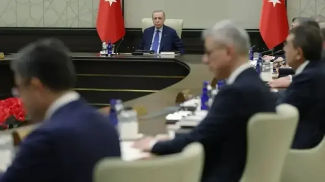 Kabine Toplantısı