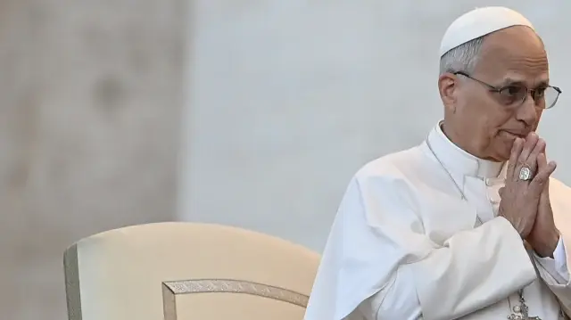 Pope Leo XIV Sends Antibiotics to Gaza Children as Aid Resumes