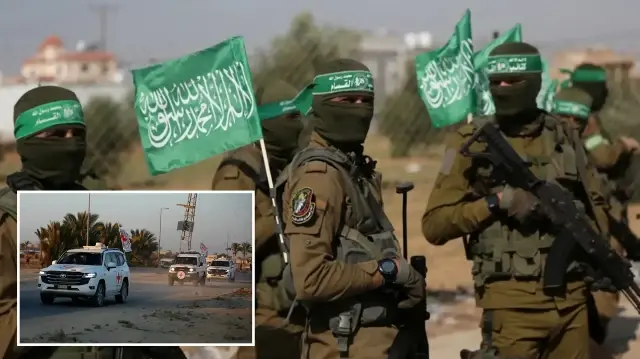 Hamas, ateşkes anlaşmasına bağlı olduklarını vurguladı.