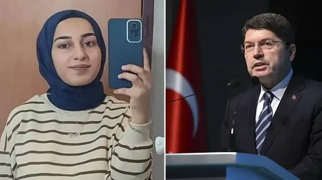 ROJİN KABAİŞ, GEÇTİĞİMİZ YIL ÜNİVERSİTE OKUMAK İÇİN GİTTİĞİ VAN'DA HAYATINI KAYBETMİŞTİ.