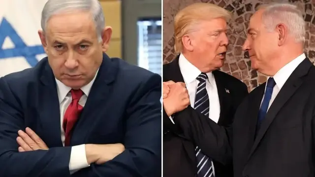 Netanyahu, Hamas’ın silahsızlanmayı reddetmesi halinde yaşanacaklar konusunda, daha önce ABD Başkanı Donald Trump’ın sarf ettiği sözlere atıfta bulundu.