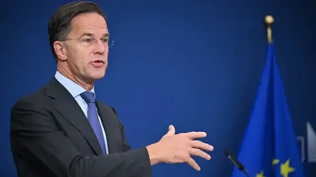 NATO Boosts Ukraine Aid and Defense Amid Russian Threats, Rutte Says