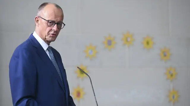German Chancellor Merz Hails Türkiye's Role in Gaza Ceasefire