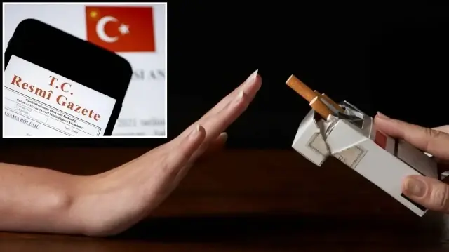 "Tütün Bağımlılığı Tedavi ve Eğitim Birimleri" yönetmeliğindeki değişiklik Resmi Gazete'de