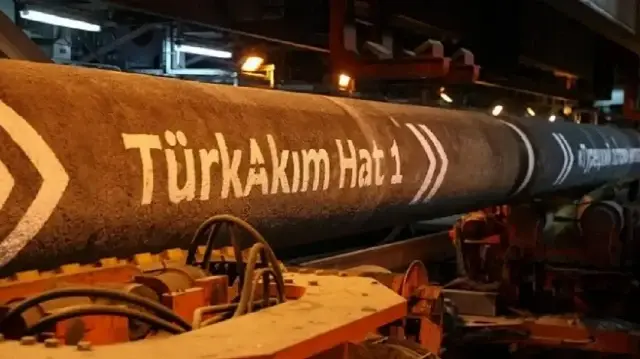 Russia claims UK and Ukraine planning sabotage against TurkStream