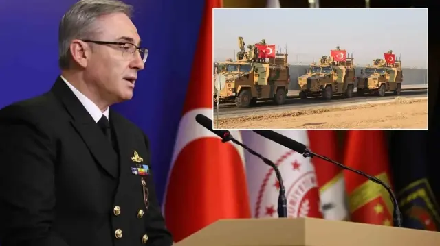 Tuğamiral Zeki Aktürk, gündeme dair son gelişmeleri aktardı