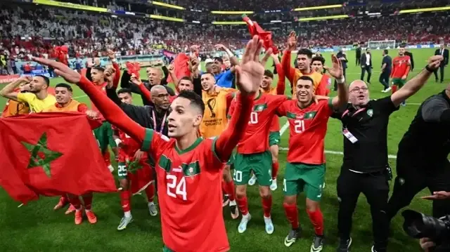 المغرب.. فرحة عارمة ببلوغ نهائي مونديال كرة القدم للشباب
