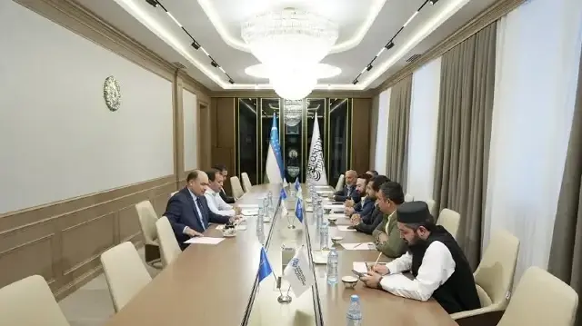 Даврон Вахабов и Ариан Азими