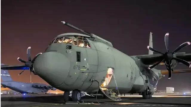 C-130J