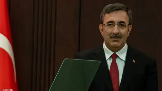 نائب أردوغان يتوقع نمو الاقتصاد التركي بنسبة 3.3 بالمئة في 2025