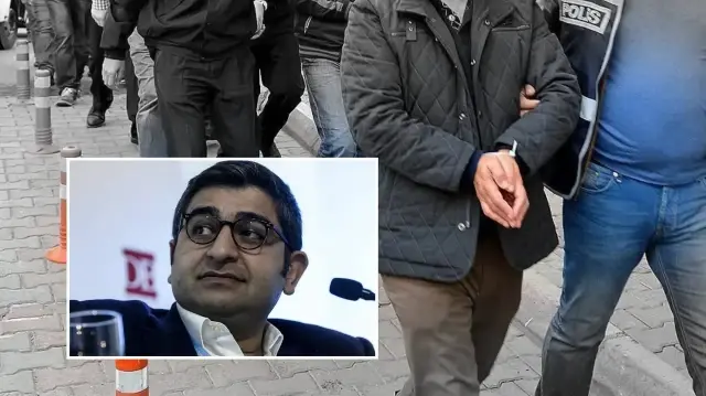Son dakika... İstanbul'da Sezgin Baran Korkmaz'ın olduğu kara para soruşturması