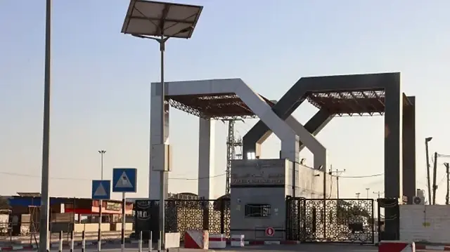 الاحتلال يتحدث عن استعدادات لفتح معبر رفح دون تحديد موعد