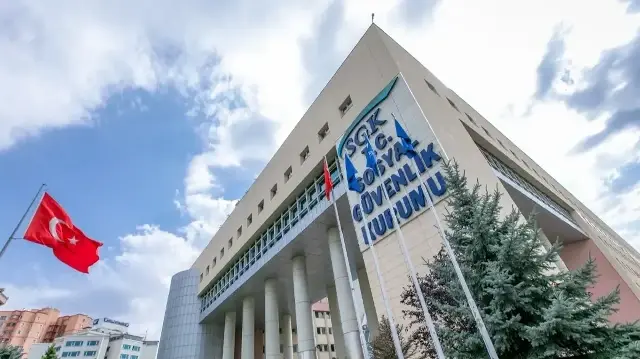 SGK personel alımı 2025: 100 Denetmen Yardımcısı alım ilanı yayınlandı