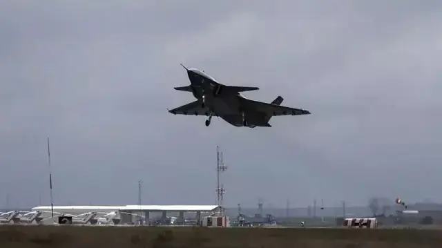 Bayraktar KIZILELMA PT-3