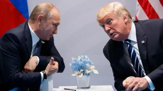 Le président américain et son homologue russe devraient s’entretenir jeudi, à la veille de la visite de Volodymyr Zelensky à la Maison-Blanche, pour évoquer la guerre en Ukraine.