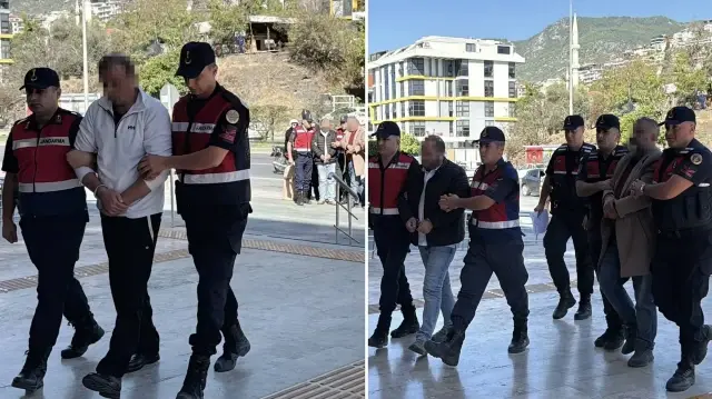 Sahte kimlikle başkasına ait 1,5 milyon avroluk arsayı sattılar