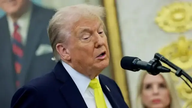 Трамп подтвердил, что санкционировал тайные операции ЦРУ в Венесуэле.