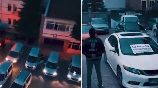 Operasyonlar, Afyonkarahisar, Amasya, Ankara, Antalya, Balıkesir, Çorum, Diyarbakır, Gaziantep, Hatay, Isparta, İstanbul, İzmir, Kocaeli, Konya, Kütahya, Mersin, Samsun, Şanlıurfa ve Tokat'ta gerçekleştirildi.