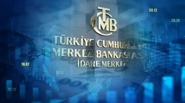 Merkez Bankası rezervleri 189 milyar 734 milyon dolara çıkarak rekor kırdı