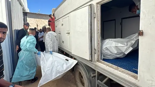 الطب الشرعي بغزة: تسلمنا من إسرائيل جثثا مشوهة وعليها آثار تعذيب