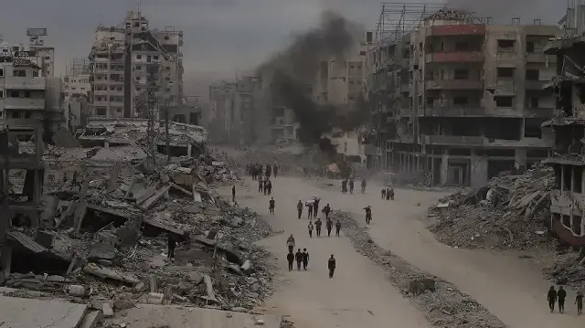 Türkiye calls Gaza ceasefire important step toward lasting peace