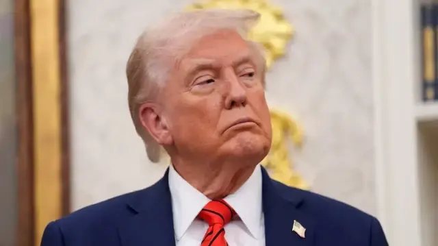 Дональд Трамп